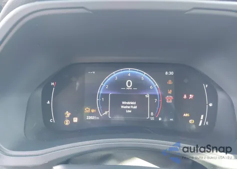 2024 Toyota Grand Highlander Xle z USA, uszkodzony, nr VIN 5TDAAAA55RS010065